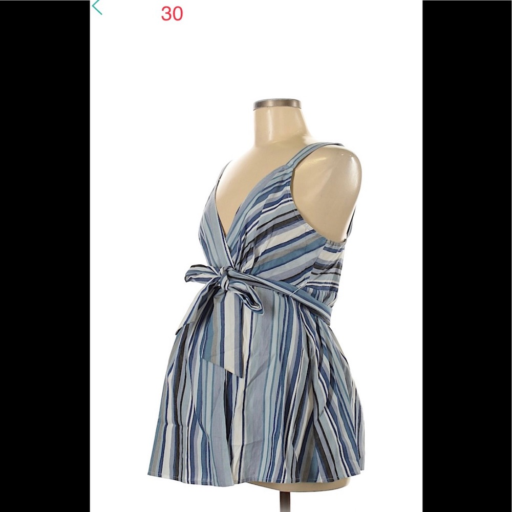 Motherhood maternity tank top